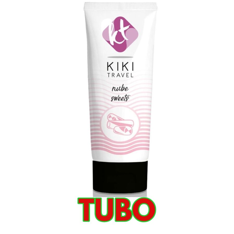 KIKÍ TRAVEL TUBO NUBE 50ML