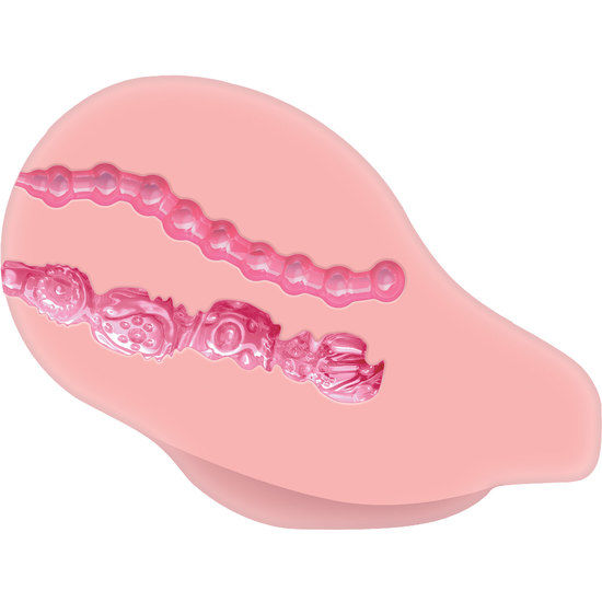 ACT - MASTURBATORE REALISTICO BIG ASS CON VIBRATORE - immagine 2