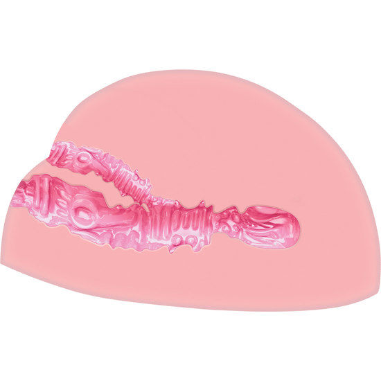 ACT - HORNY FUCK MASTURBATORE ANALE E VAGINA CON VIBRATORE - immagine 4