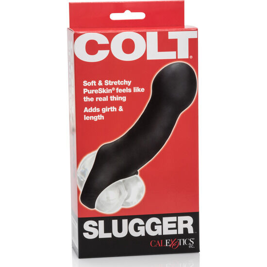 CALEXOTICS - COLT SLUGER NERO - immagine 2