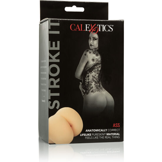 CALEXOTICS - STROKE IT MASTURBATORE CULO CARNE - immagine 2