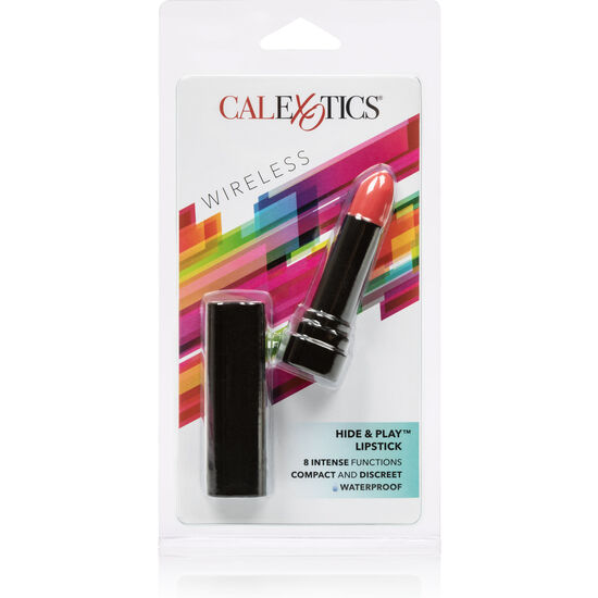 CALEXOTICS - HIDE PLAY STIMOLATORE ROSSETTO ROSSO - immagine 2