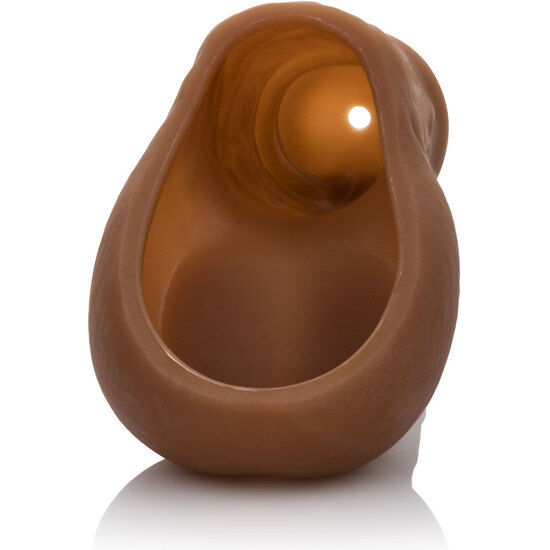 CALEXOTICS - SUPPORTO PER CONFEZIONATORE PIPI MARRONE - immagine 2