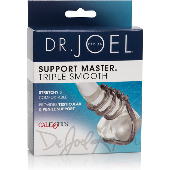 CALEXOTICS - DR. J SUPPORTO MASTER TRIPLO LISCIO - immagine 2