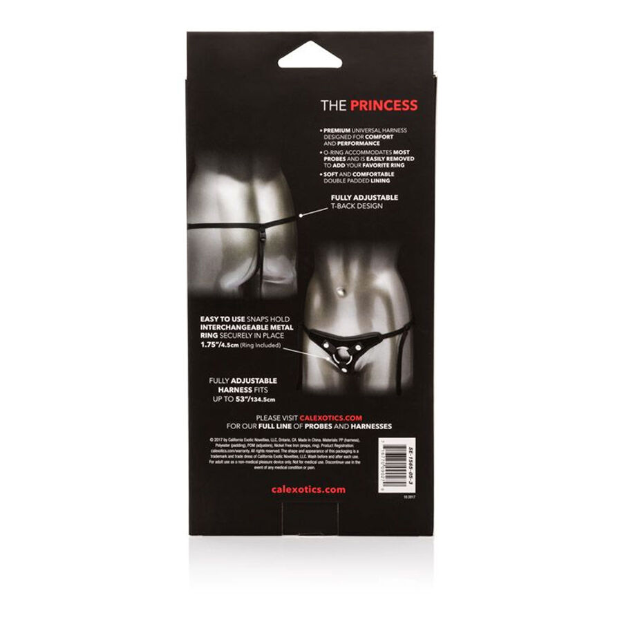 CALEXOTICS - HER ROYAL IMBALLA LA PRINCIPESSA TAGLIA UNICA - immagine 3