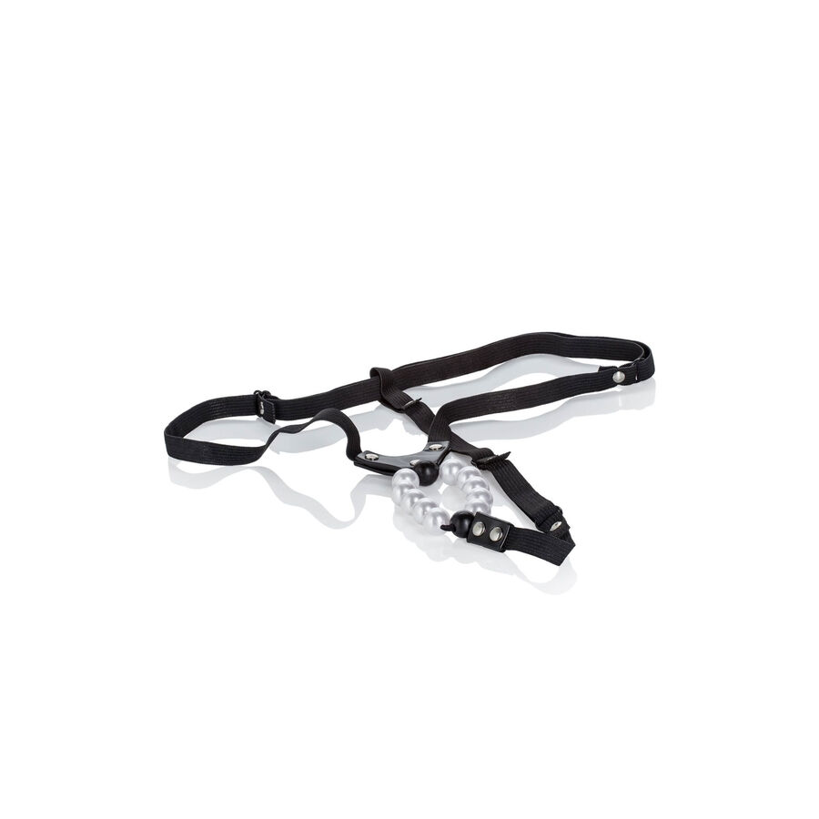 CALEXOTICS - LOVERS PERIZOMA CON PERLE PLEASURE - immagine 4