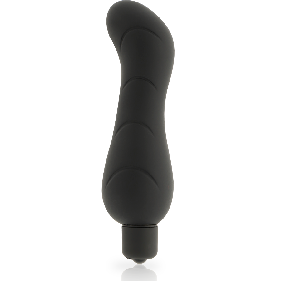 DOLCE VITA - G-SPOT BLACK SILICONE - immagine 2