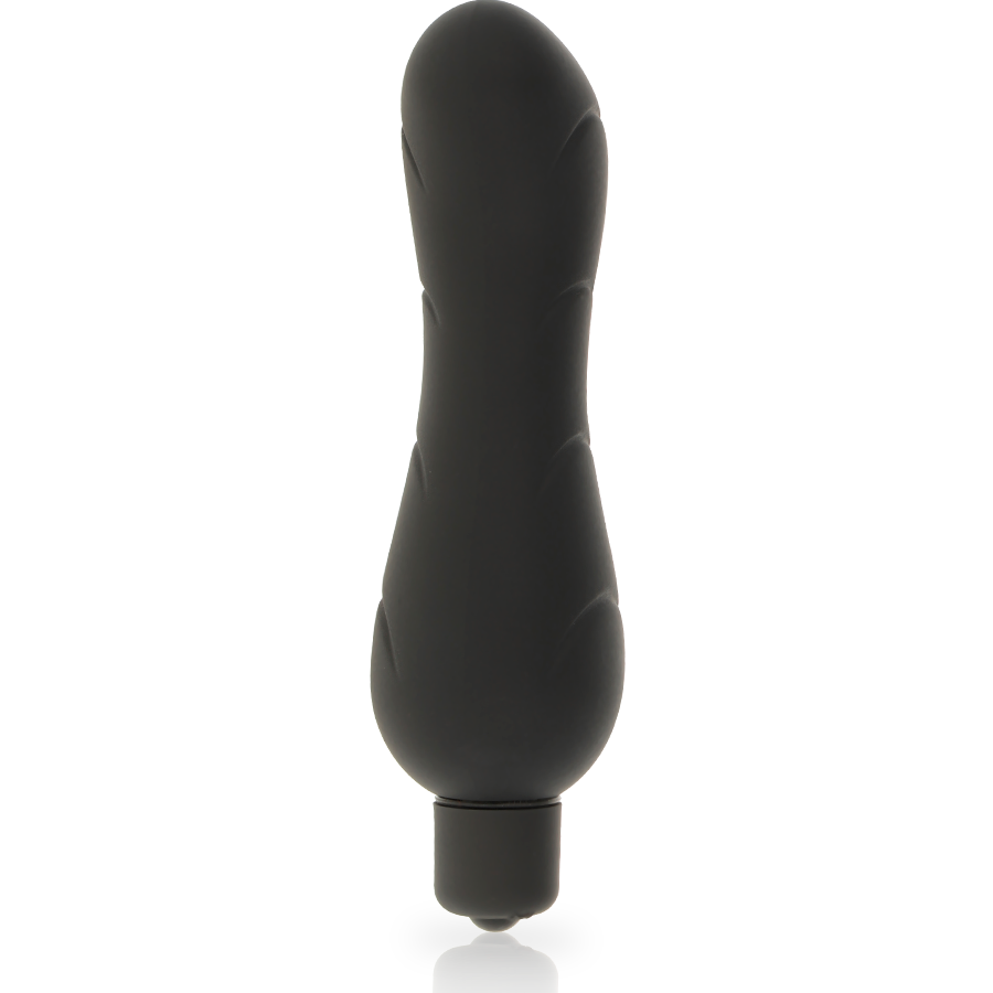 DOLCE VITA - G-SPOT BLACK SILICONE - immagine 3