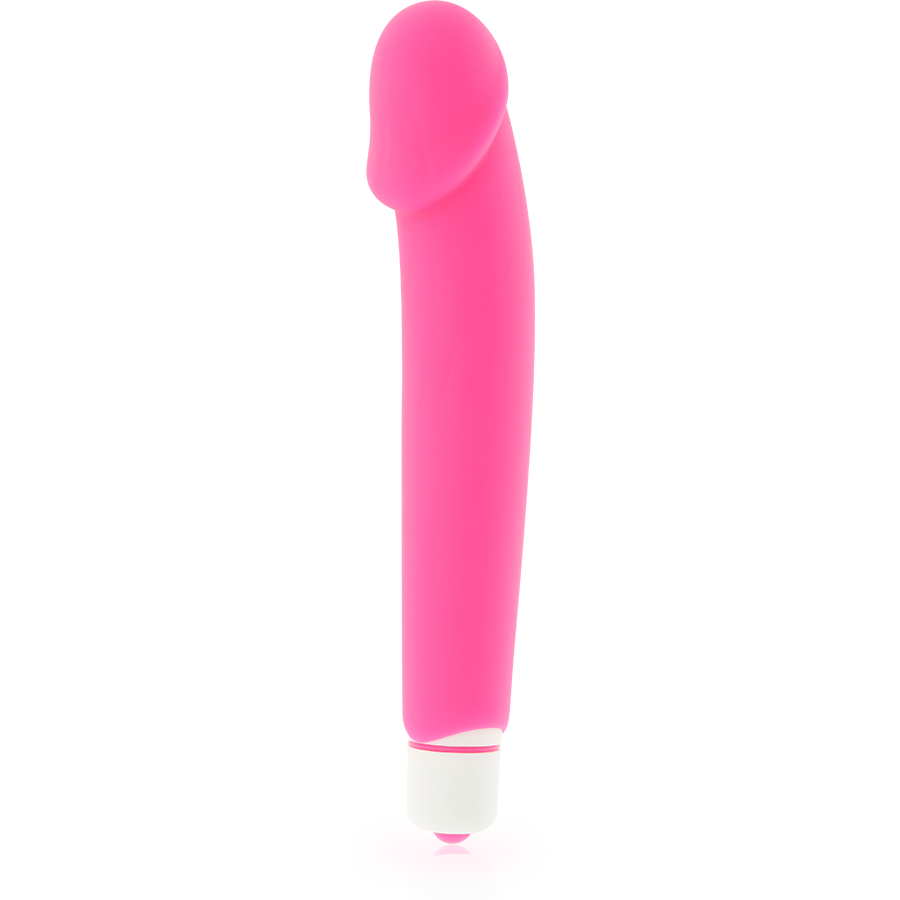 DOLCE VITA - REALISTIC PINK SILICONE - immagine 3