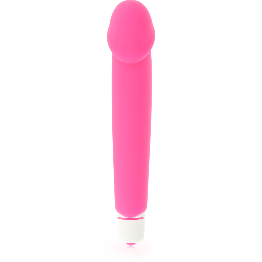 DOLCE VITA - REALISTIC PINK SILICONE - immagine 4