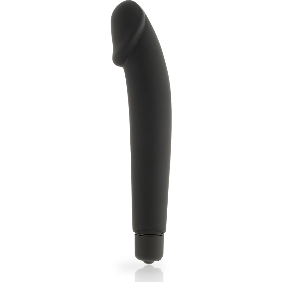 DOLCE VITA - REALISTIC BLACK SILICONE - immagine 2