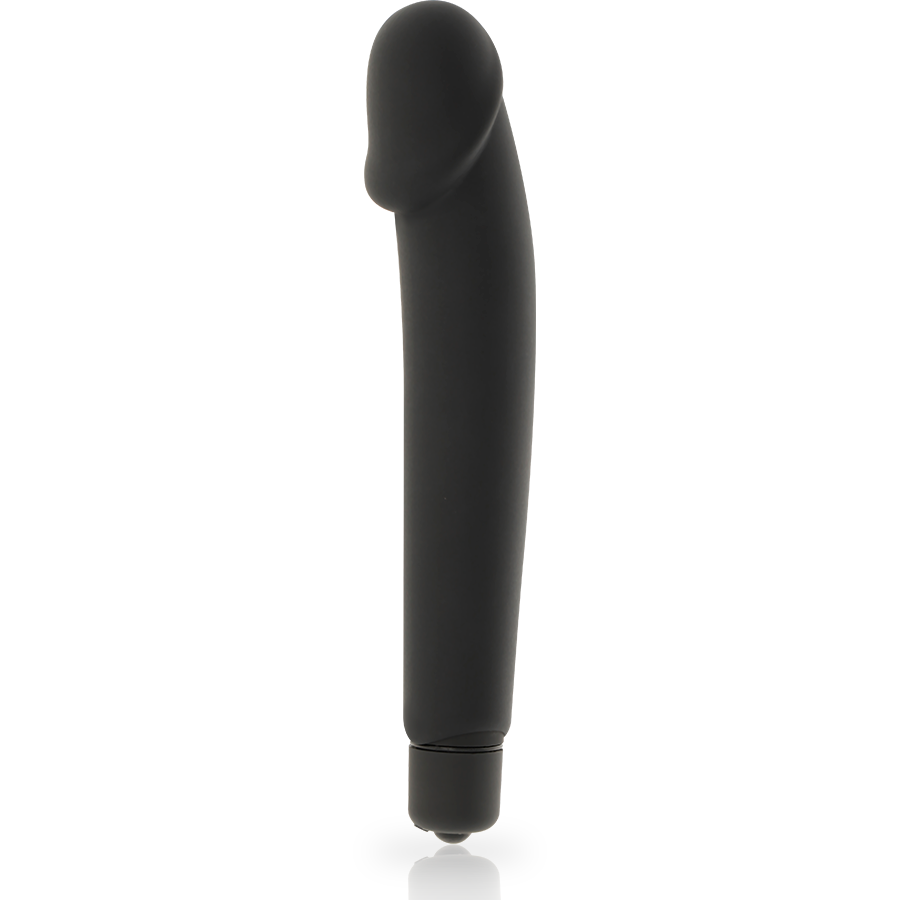 DOLCE VITA - REALISTIC BLACK SILICONE - immagine 3