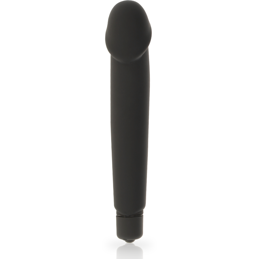 DOLCE VITA - REALISTIC BLACK SILICONE - immagine 4