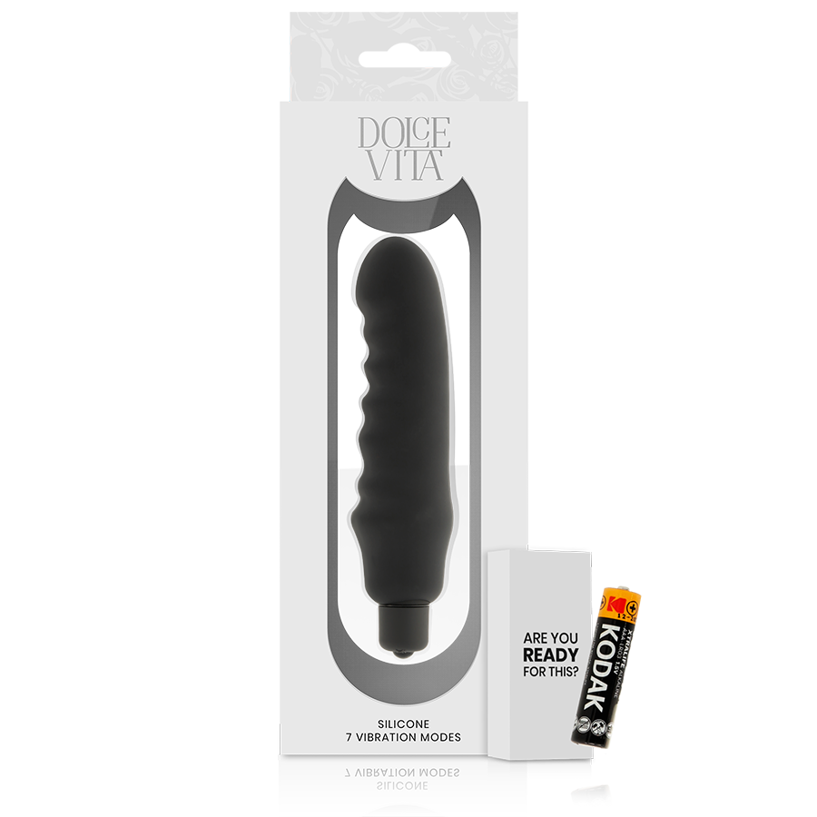 DOLCE VITA - GENIUS BLACK SILICONE - immagine 5
