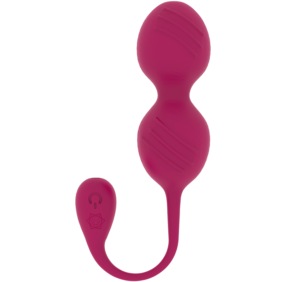 RITHUAL - NISHA BOLAS KEGEL RECARGABLES VIBRADORAS ORQUIDEA - immagine 2