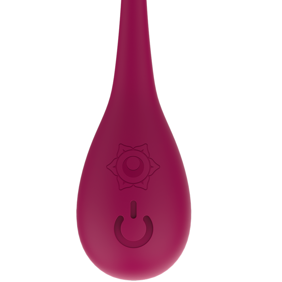 RITHUAL - NISHA BOLAS KEGEL RECARGABLES VIBRADORAS ORQUIDEA - immagine 4