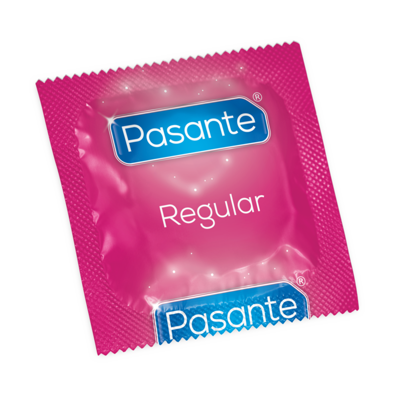 PASANTE - PRESERVATIVO GAMMA REGOLARE 3 UNIT - immagine 3
