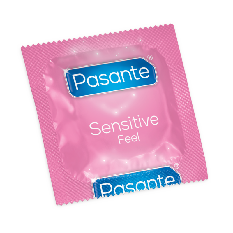PASANTE - I PRESERVATIVI SENSIBILI ULTRA SOTTILE 3 UNIT - immagine 2