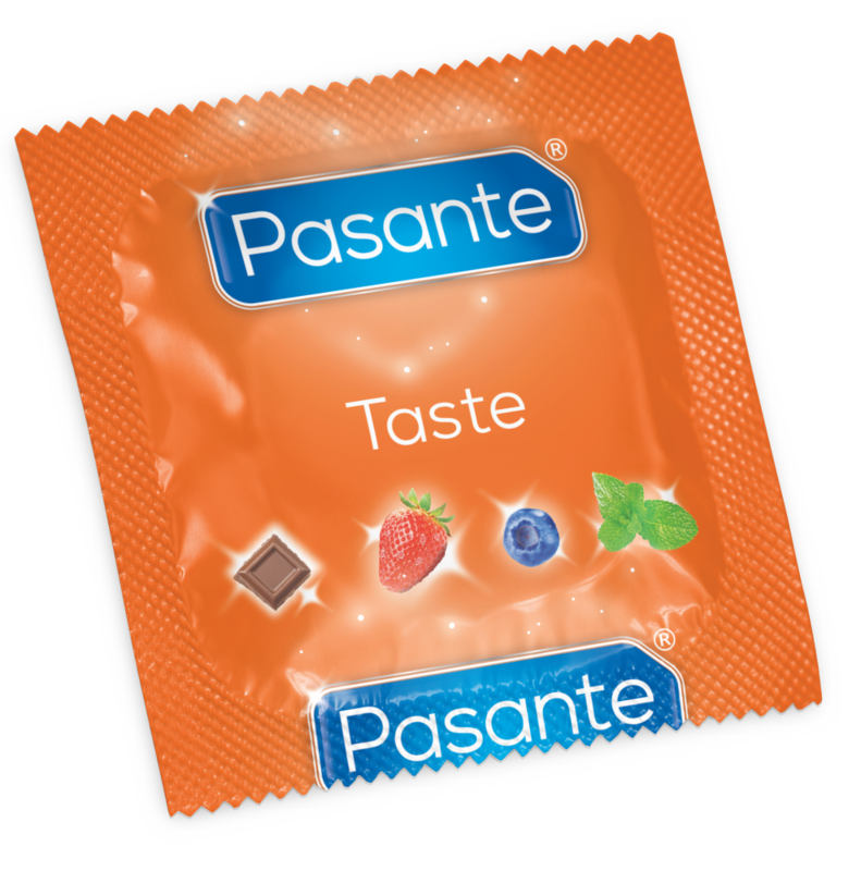 PASANTE - PRESERVATIVI GUSTI 144 UNIT - immagine 3