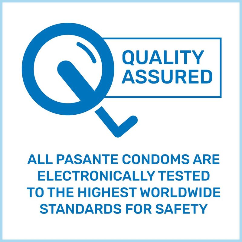 PASANTE - I PRESERVATIVI KING MS LUNGO E LARGHEZZA 12 UNIT - immagine 4