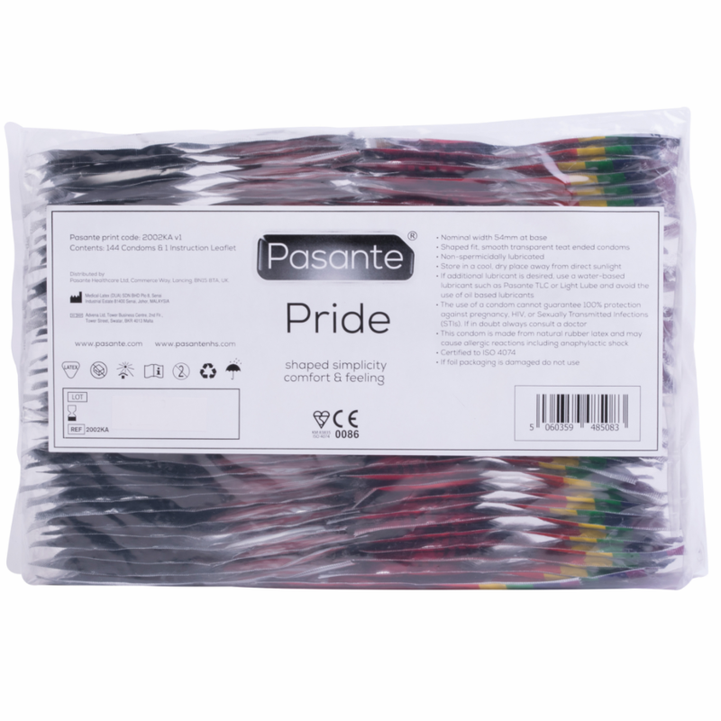 PASANTE - FORMATO GAY PRIDE 144 PACK - immagine 2