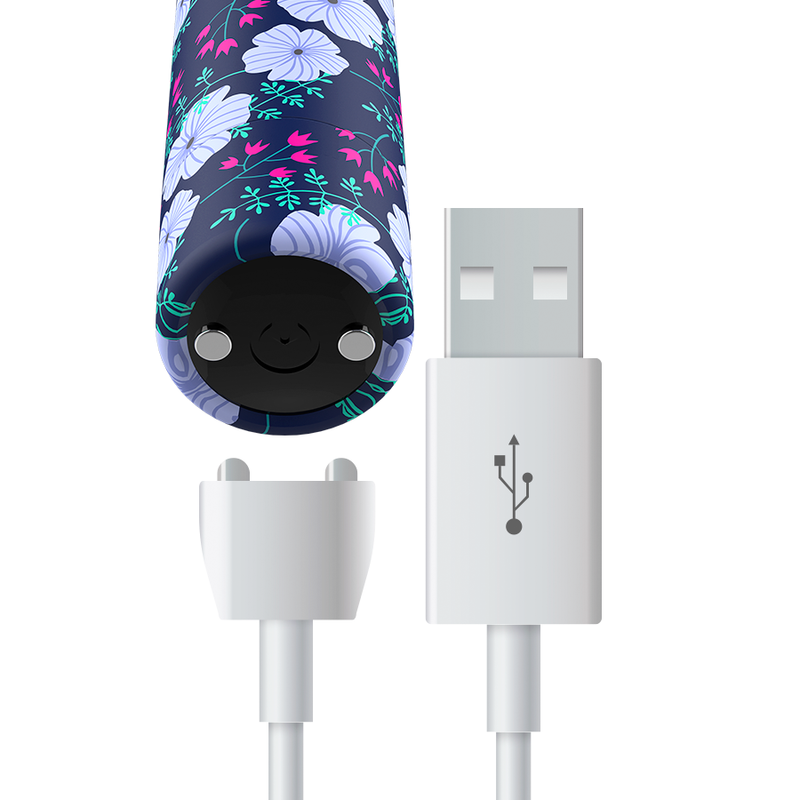 CUSTOM BULLETS - PERSONALIZZATE RICARICABILI PRIMAVERA 10 INTENSITÀ - immagine 4