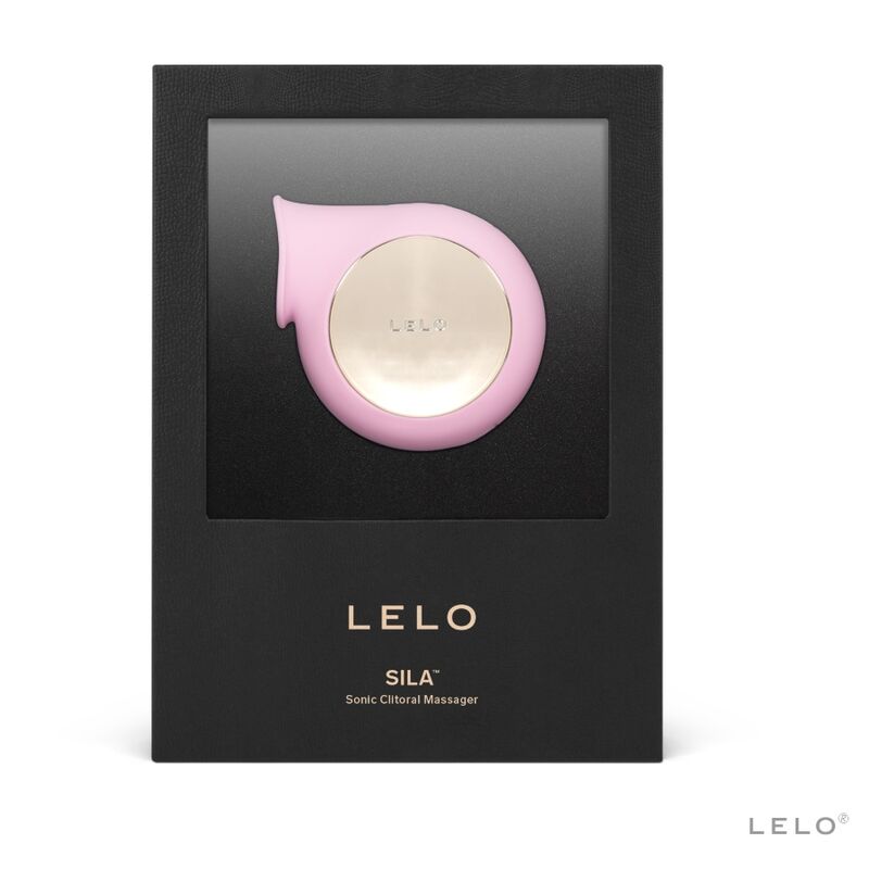 LELO - STIMOLATORE DI ONDE CLITORIDE ROSA SILA - immagine 3