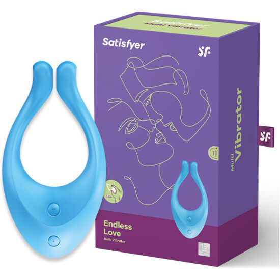 SATISFYER - PARTNER MULTIFUN 1 EDIZIONE 2020 - immagine 3