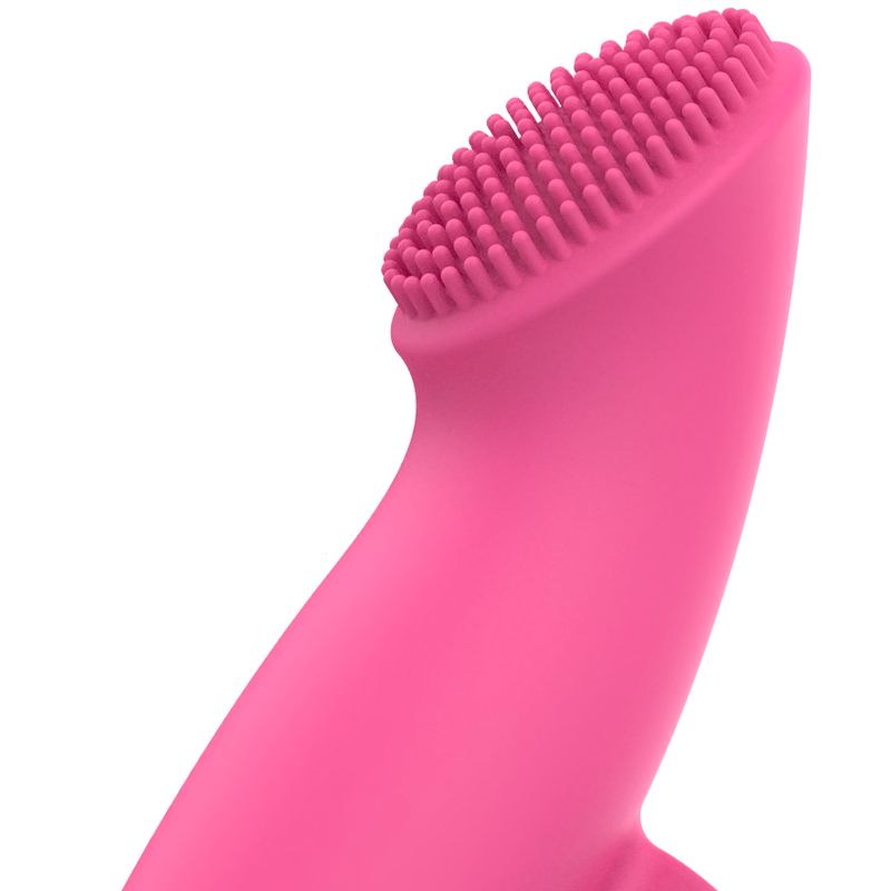 OHMAMA - VIBRATORE ROSA EDIZIONE NATALIZIA - immagine 4