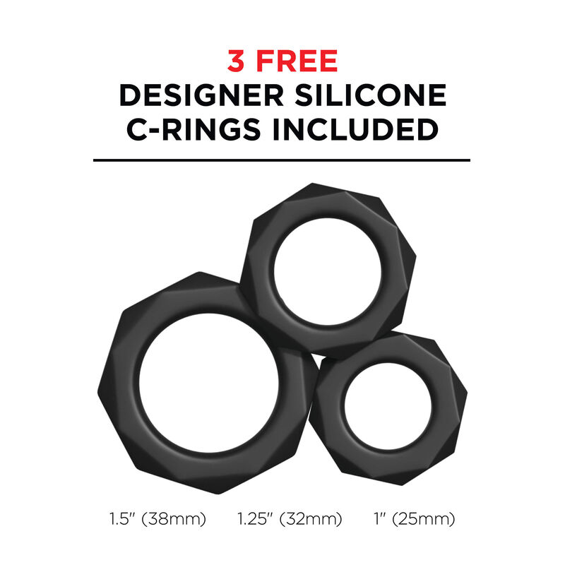 PDX ELITE - MOTO BATOR X MASTURBATORE AVANZATO - immagine 3