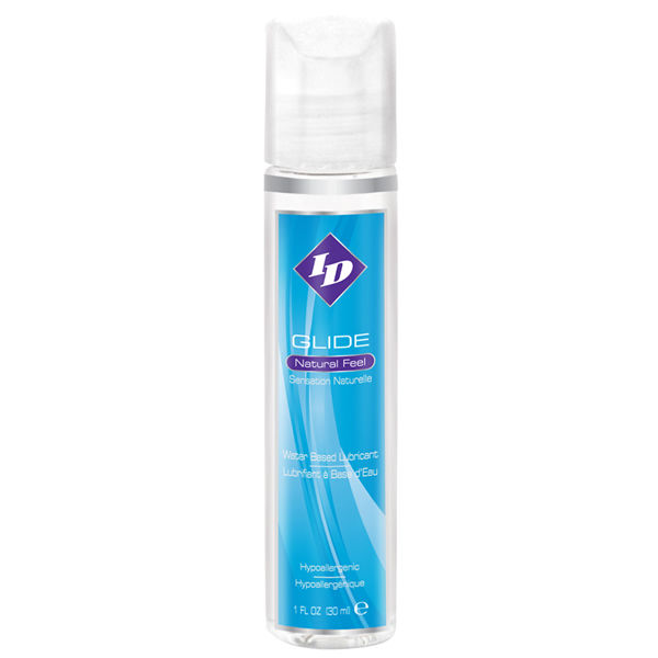 ID GLIDE - LUBRIFICANTE A BASE ACQUA ID 30 ML - immagine 2