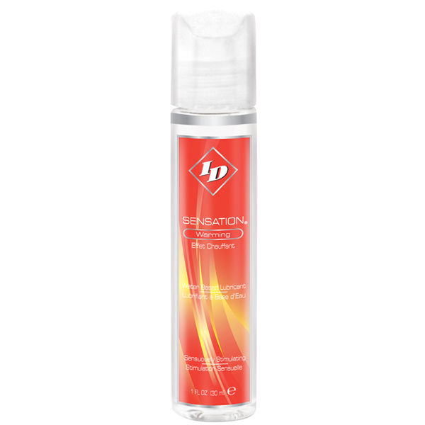 ID SENSATION - WARMING LUBE 30 ML - immagine 2