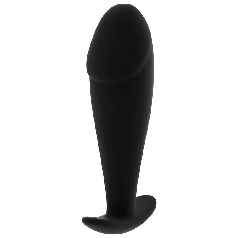 OHMAMA - PLUG ANALE IN SILICONE 10 CM - immagine 3
