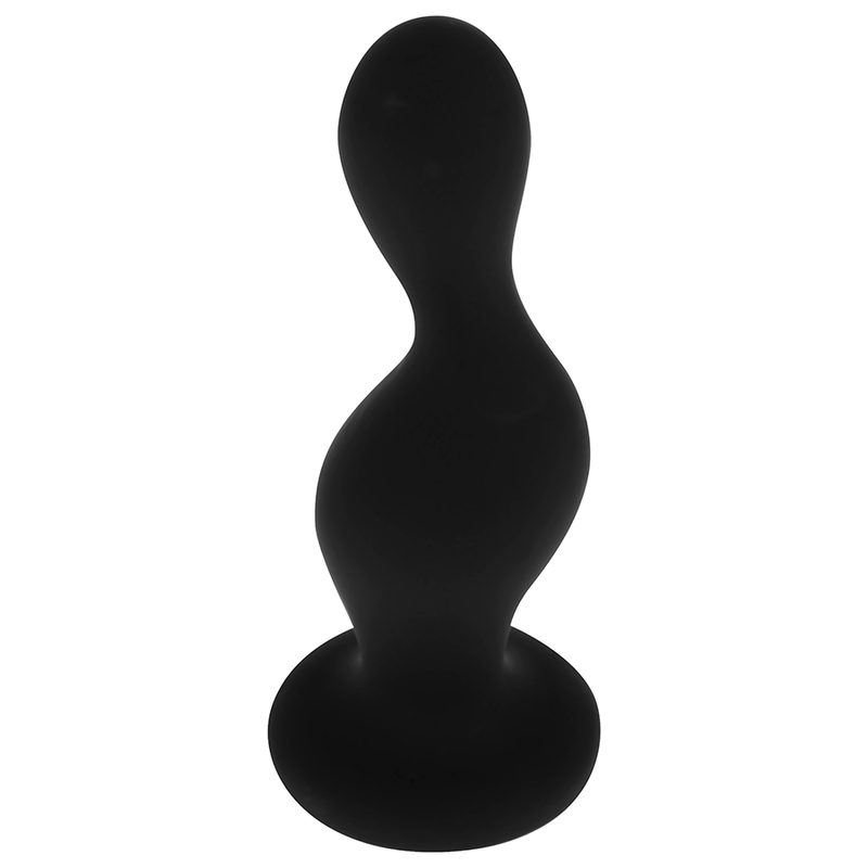 OHMAMA - PLUG ANALE IN SILICONE P-POINT 12 CM - immagine 3