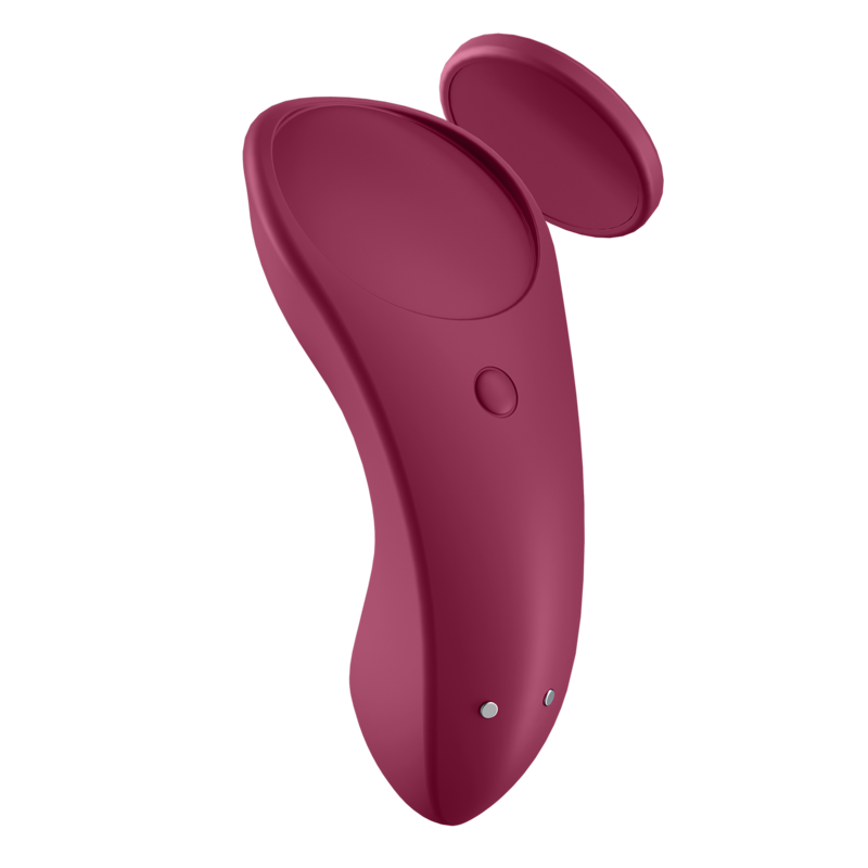 SATISFYER - SEXY SECRET PANTY - immagine 4