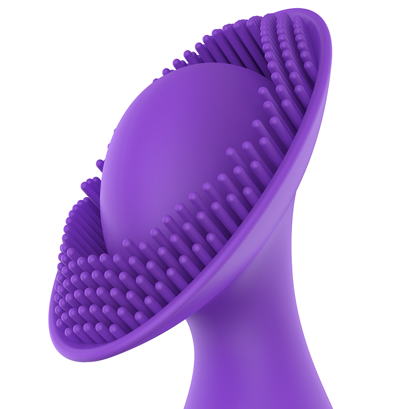 WOMANVIBE - STIMOLATORE PER CUCCIOLI IN SILICONE RICARICABILE - immagine 3