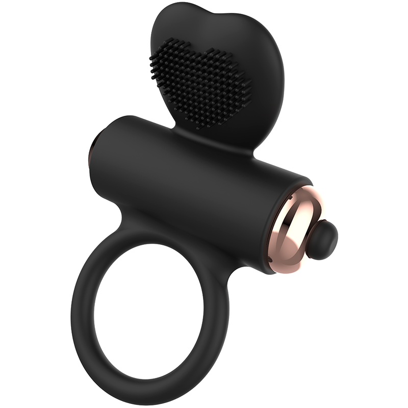 WOMANVIBE - ANELLO VIBRATORE IN SILICONE ZEUS - immagine 5