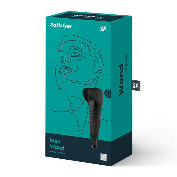 SATISFYER - BACCHETTA DA UOMO - immagine 2