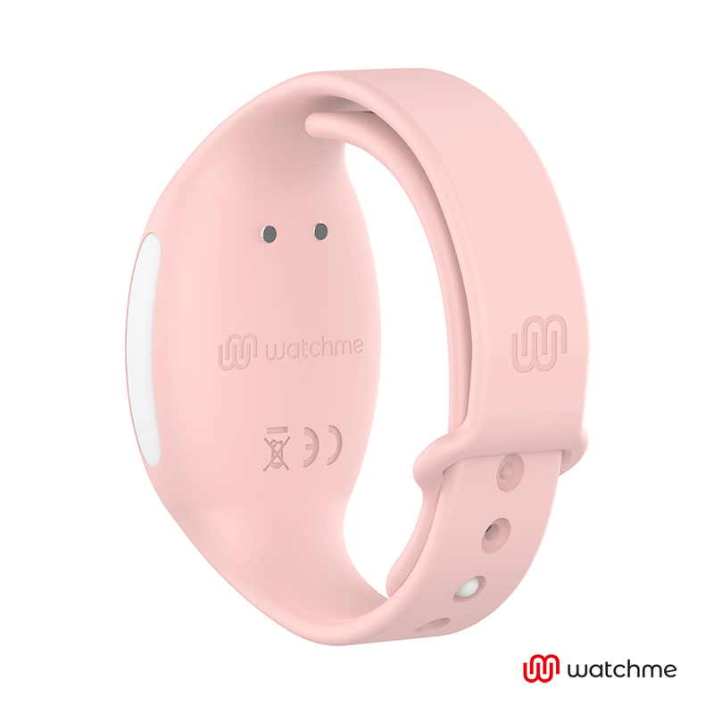 WEARWATCH - TECNOLOGIA WATCHME TELECOMANDO UOVO BLU / ROSA - immagine 4