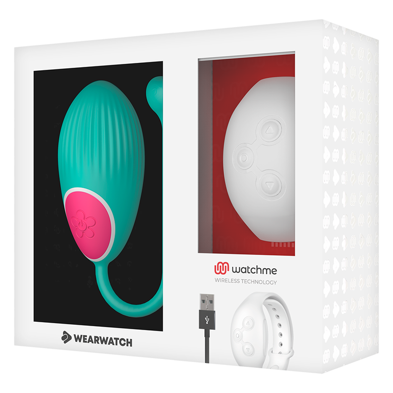 WEARWATCH - EGG TELECOMANDO TECNOLOGIA WATCHME ACQUA DI MARE / NEVE - immagine 5