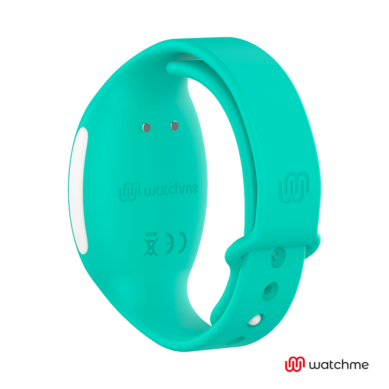 WEARWATCH - VIBRATORE WATCHME A DOPPIA TECNOLOGIA FUCSIA / ACQUA DI MARE - immagine 4